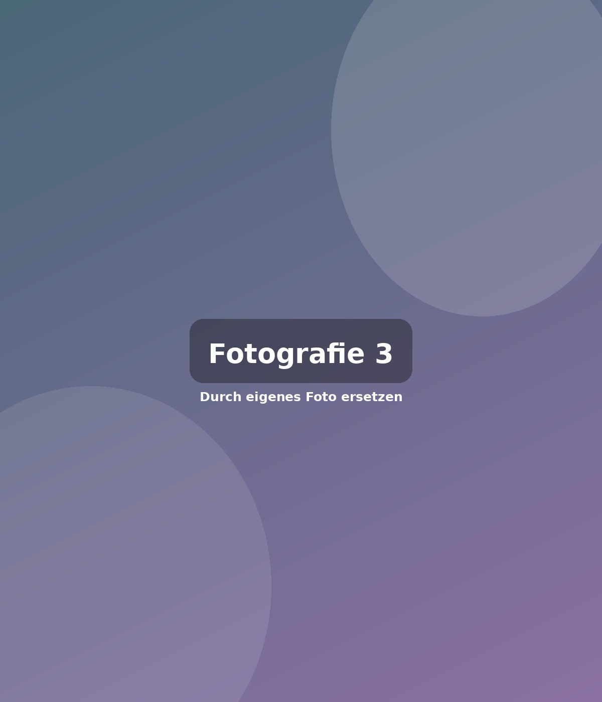 Reisefotografie mit atmosphärischer Stadtszene