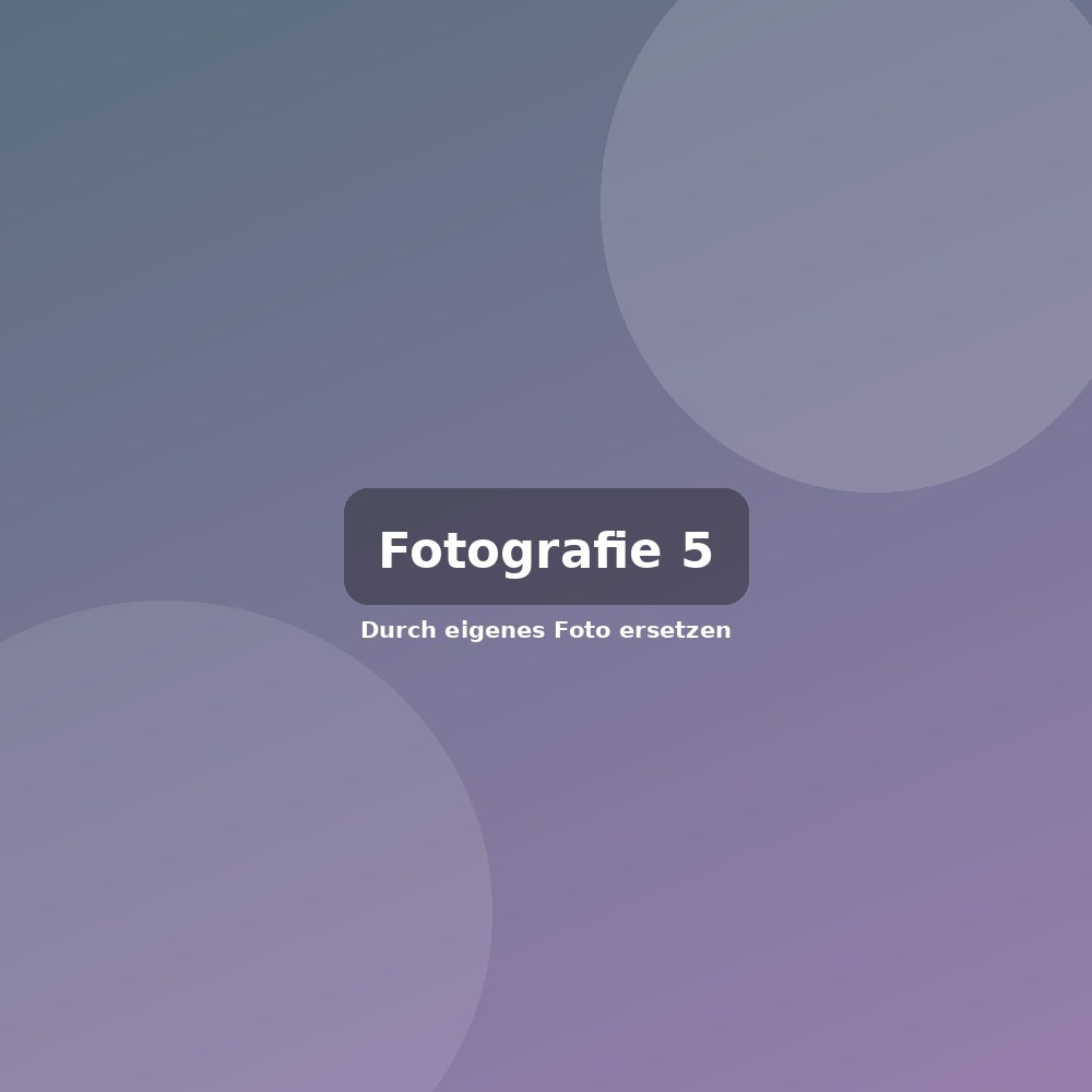 Fotografischer Augenblick auf einer Veranstaltung